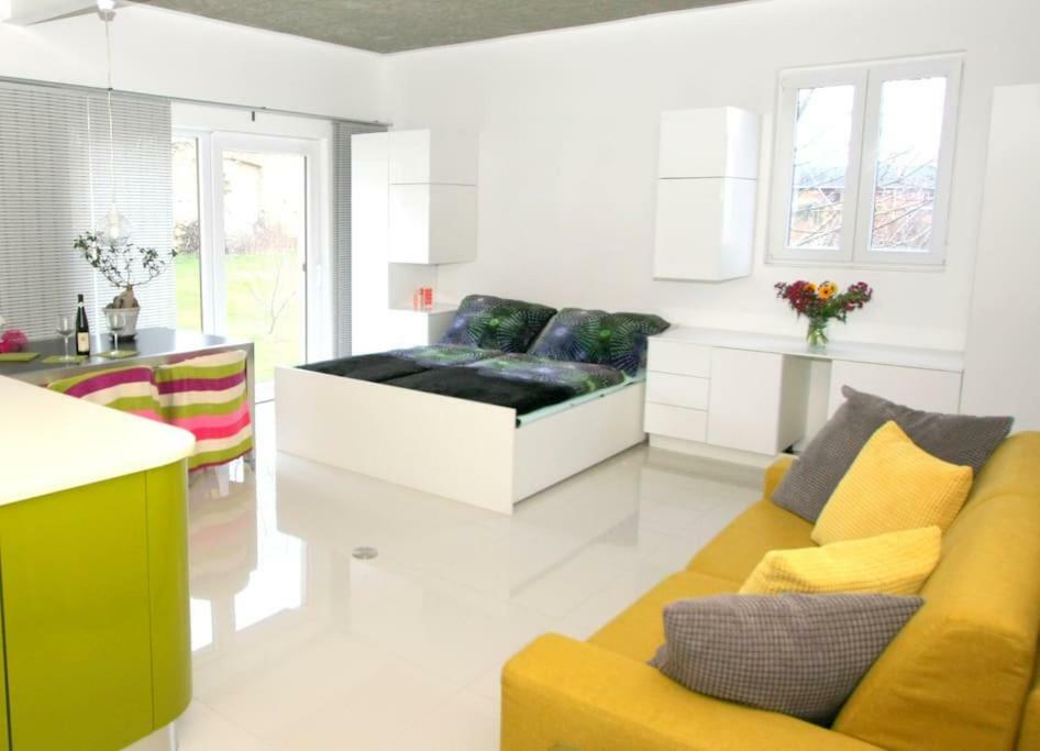 Vojkovice  Aparments Bukol 아파트 외부 사진