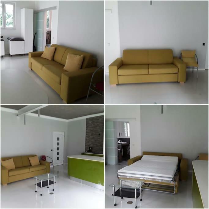 Vojkovice  Aparments Bukol 아파트 외부 사진