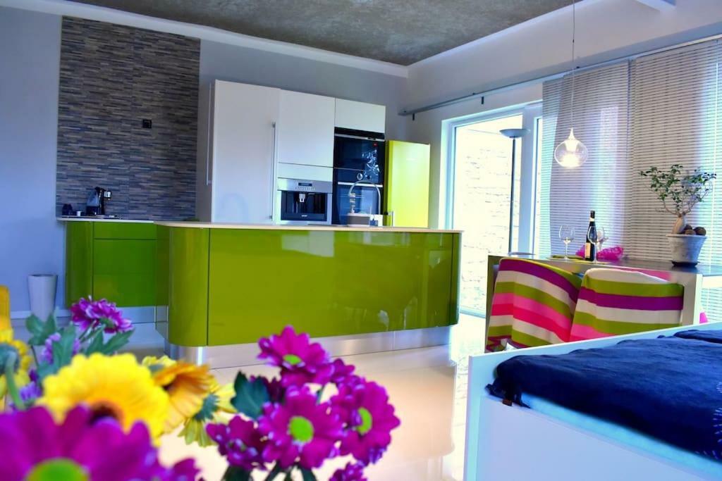 Vojkovice  Aparments Bukol 아파트 외부 사진