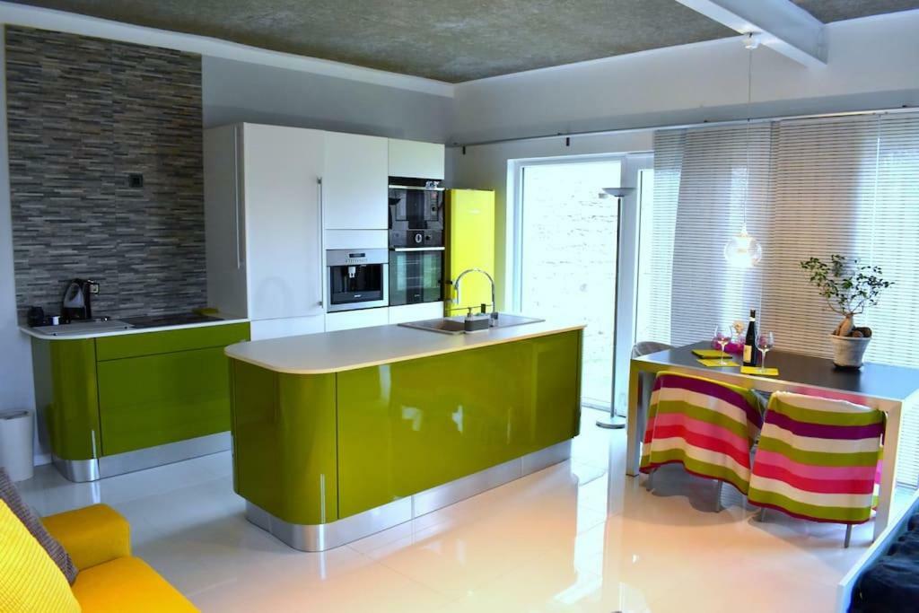 Vojkovice  Aparments Bukol 아파트 외부 사진