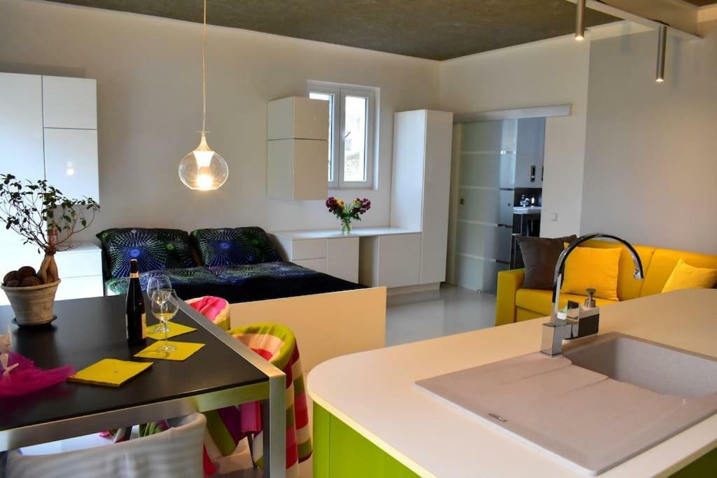 Vojkovice  Aparments Bukol 아파트 외부 사진